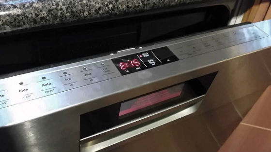 Посудомоечная машина не выключается | Вызов стирального мастера на дом в Кубинке