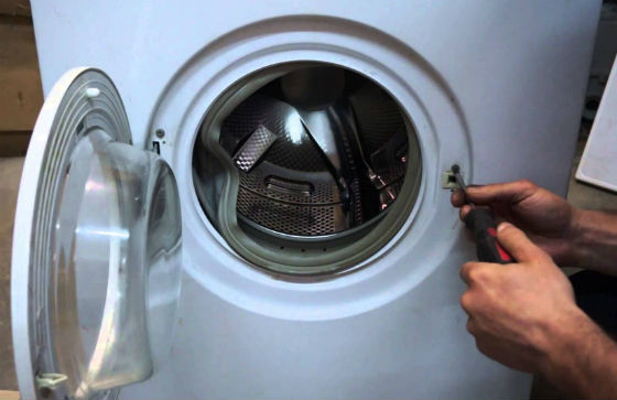 Стиральная машина не открывается | Вызов стирального мастера на дом в Кубинке